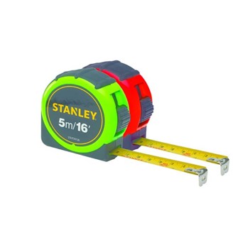 HI-VIZ TAPE MEASURE